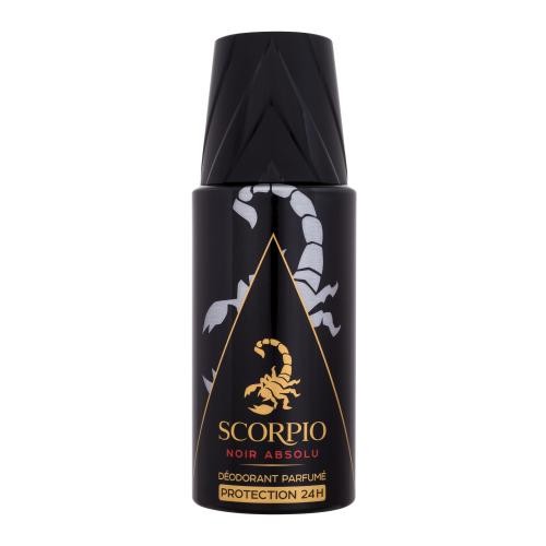 Scorpio Noir Absolu 150 ml deodorant deospray pro muže