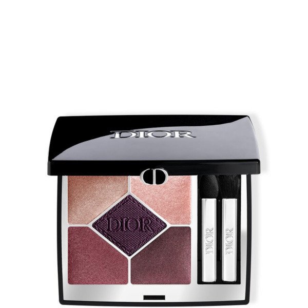 Dior Diorshow 5 Couleurs Eye Palette  paletka očních stínů  - 183 Plum Tutu 7 g