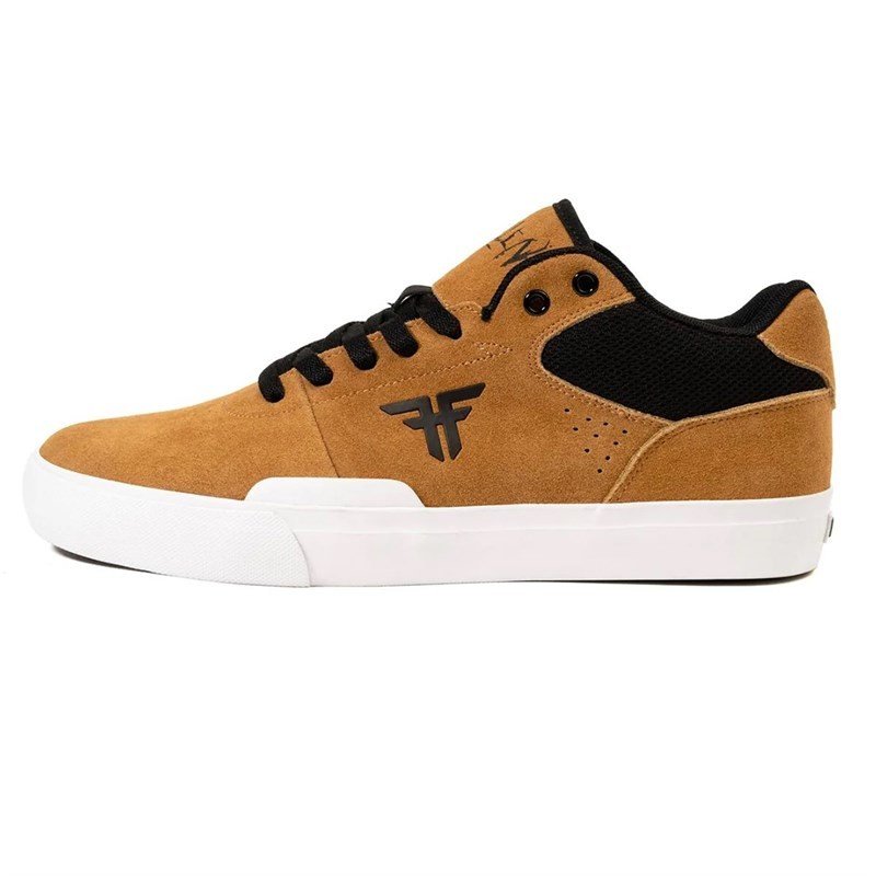 boty FALLEN - The Fiend Ii Brown/Black (BROWN BLACK) velikost: 41