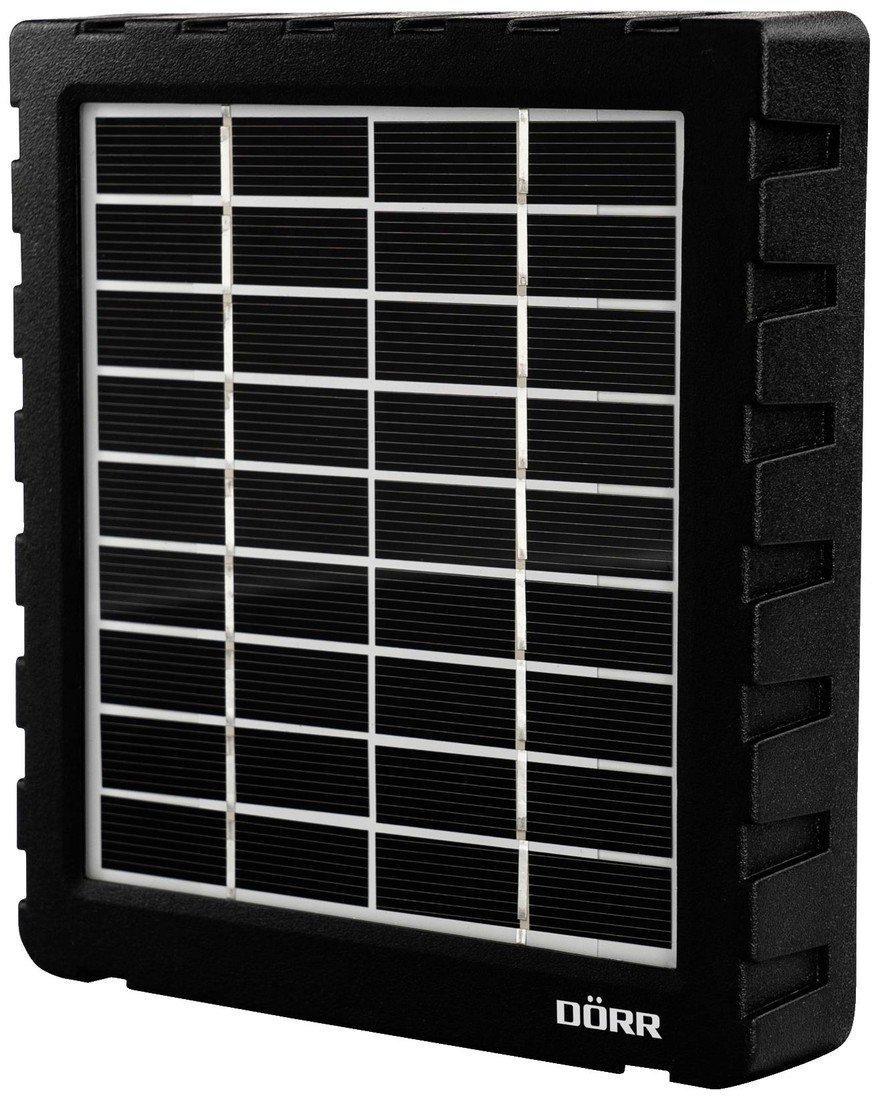 DÖRR Li-1500 12V/6V 204446 solární panel