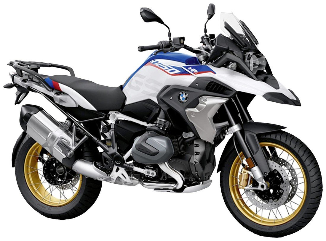 Maisto BMW R1250GS '07 1:12 model motorky