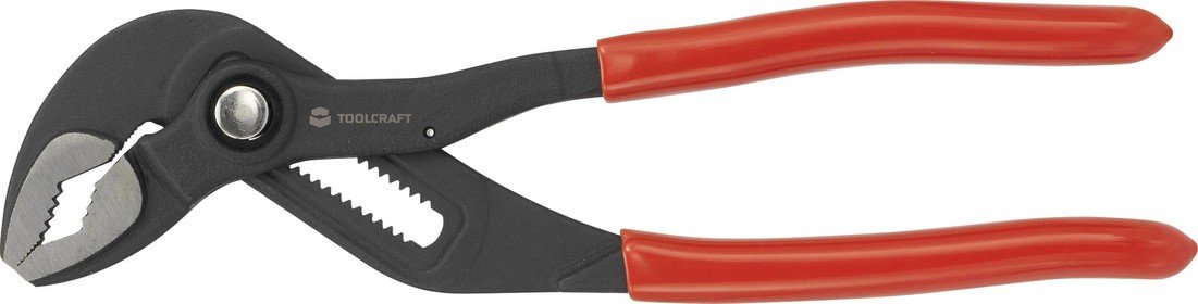 TOOLCRAFT instalatérské SIKO kleště Velikost klíče 36 mm 180 mm