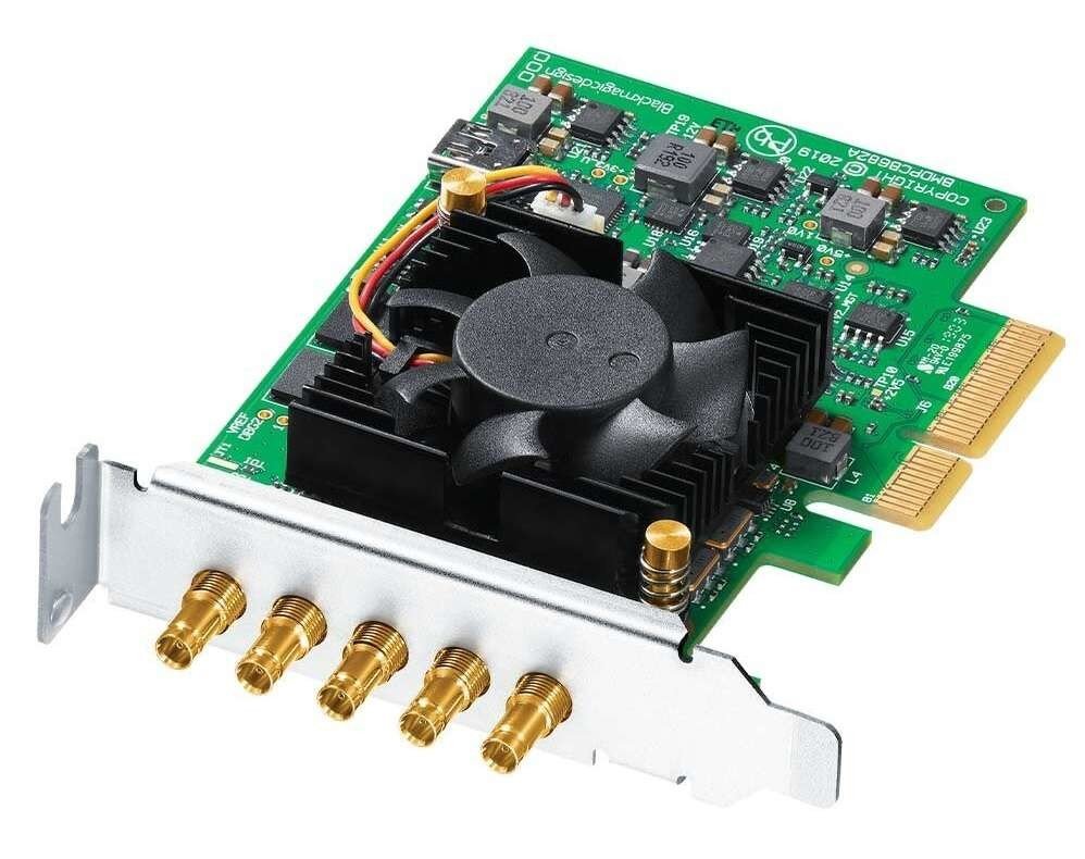 Blackmagic Design DeckLink Duo 2 Mini