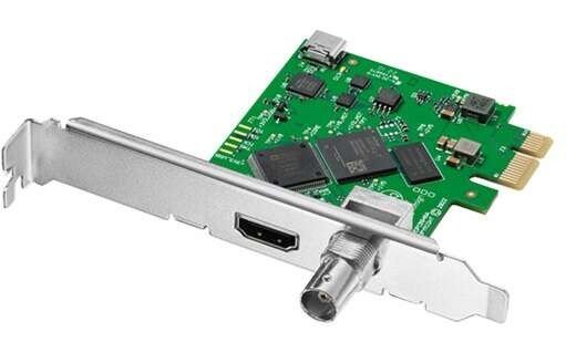 Blackmagic Design DeckLink Mini Monitor HD