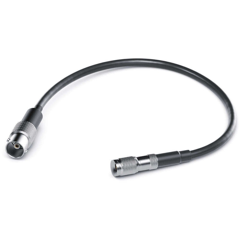 Blackmagic Design kabel Din 1.0/2.3 to BNC Female 20cm