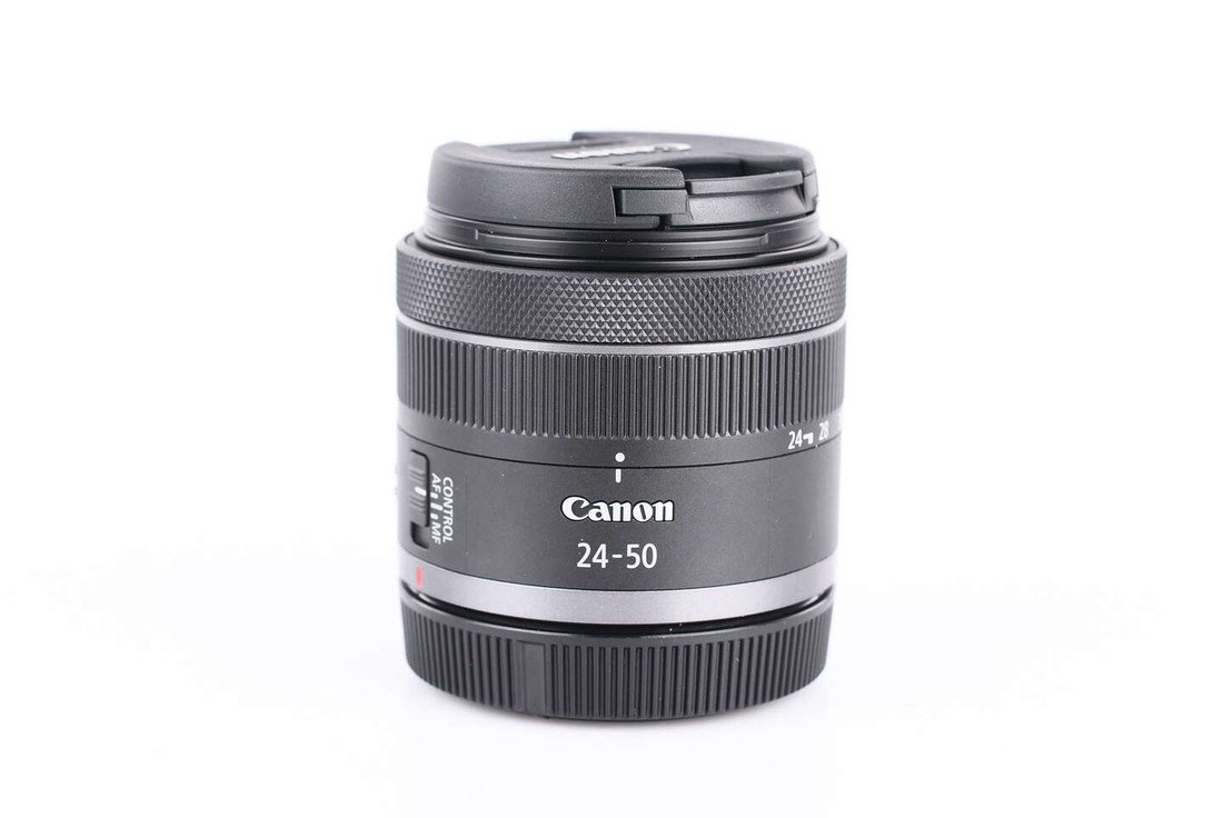 Canon RF 24-50 mm f/4,5-6,3 IS STM bazar