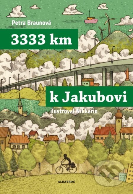 3333 km k Jakubovi - Petra Braunová, Nikkarin