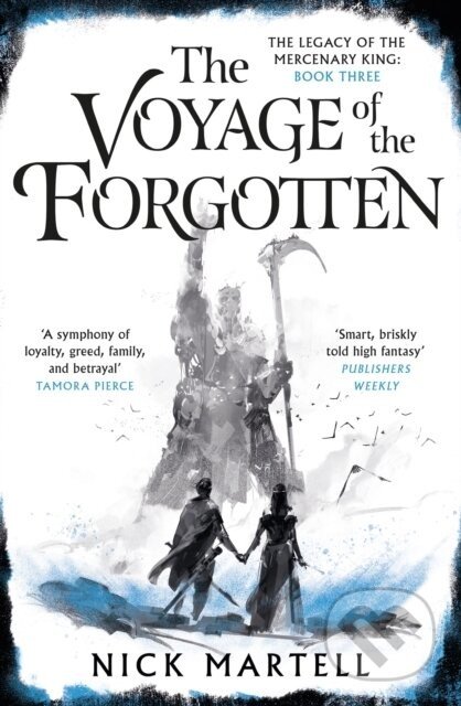 The Voyage of the Forgotten - Nick Martell