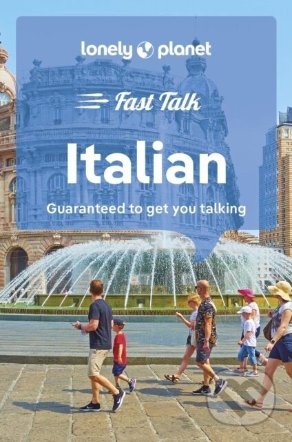 Fast Talk Italian 5 - Lonely Planet