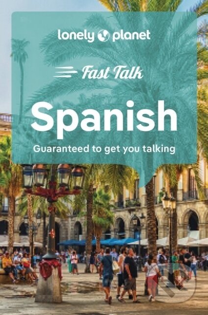 Fast Talk Spanish 5 - Lonely Planet