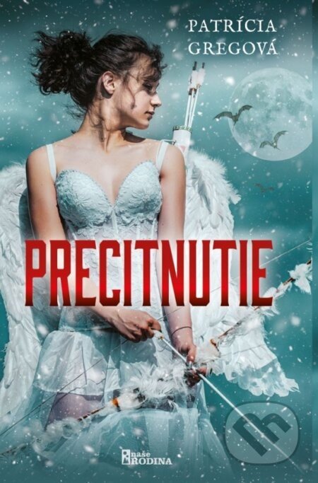 Precitnutie - Patrícia Gregová