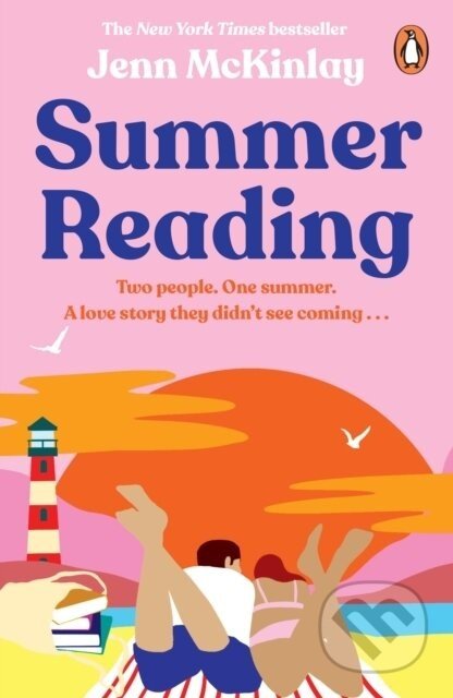 Summer Reading - Jenn Mckinlay