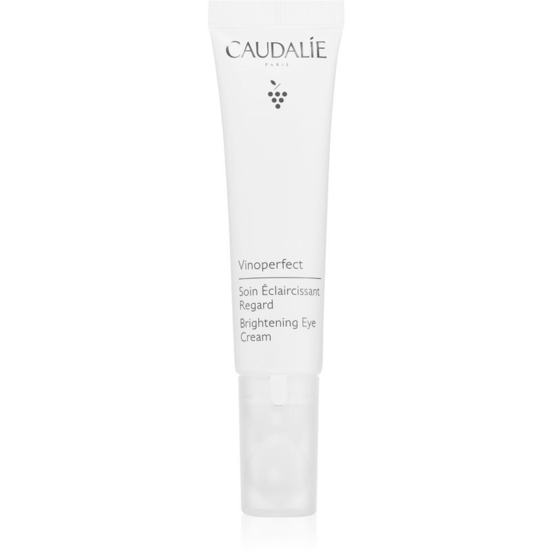 Caudalie Vinoperfect rozjasňující oční krém 15 ml