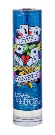 Toaletní voda Christian Audigier - Ed Hardy Love & Luck , 100ml