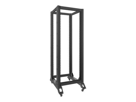 LANBERG OR01-6832-B open rack 19 32U/600x800mm black, OR01-6832-B