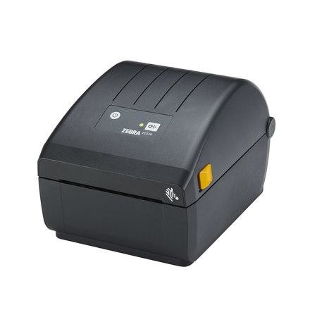Tiskárna Zebra ZD220, 203 dpi, EPLII, ZPLII, USB, DT, ZD22042-D0EG00EZ