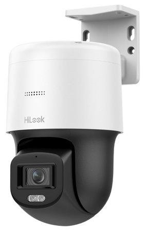 HiLook IP kamera PTZ-N2C200C-DE(F0)(O-STD)/ PTZ/ 2Mpix/ ColorVu/ LED 30m/ krytí IP66, 327000807