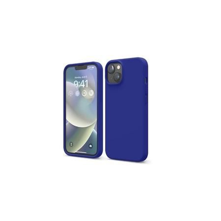 elago Silicone Case pro iPhone 14 Plus Cobalt Blue