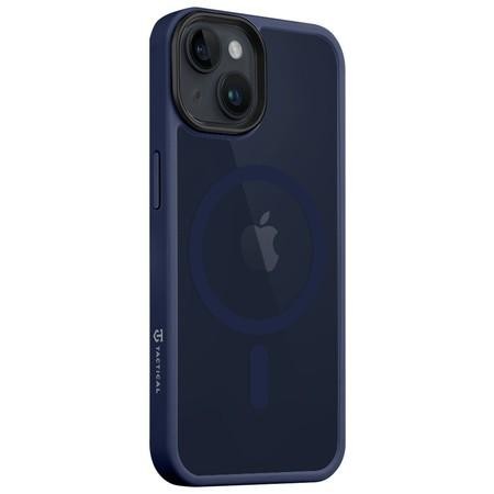 Tactical MagForce Hyperstealth kryt iPhone 14 Deep Blue