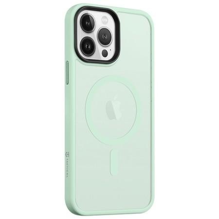 Tactical MagForce Hyperstealth kryt iPhone 13 Pro Max Beach Green