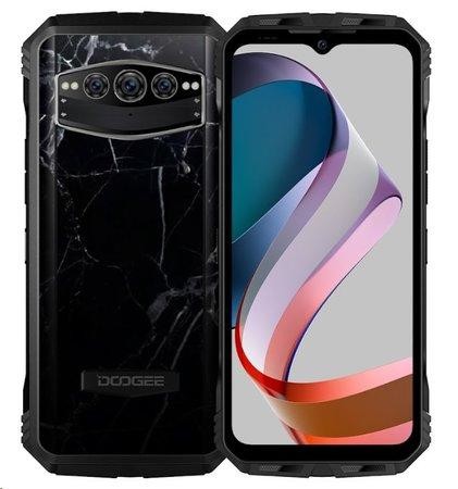 Doogee V30T 5G DualSIM gsm tel. 12+256GB Marble Black