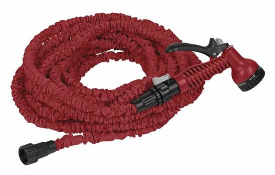 Hadice zahradní flexibilní smršťovací 15m KREATOR KRTGR67011