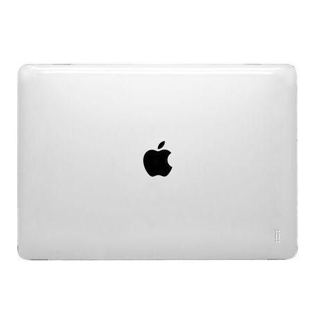 Aiino - Shell Glossy Case for MacBook Air 13 Retina (2020) - Clear, AISHELLAI1320