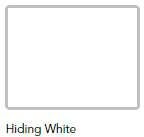 L&B Vitrail 004 Hiding White 50 ml