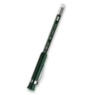 Faber-Castell 9000 perfektní tužka s ořezávátkem