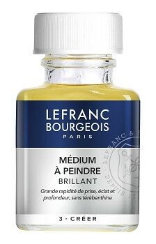 Incolore médium Lefranc 75ml