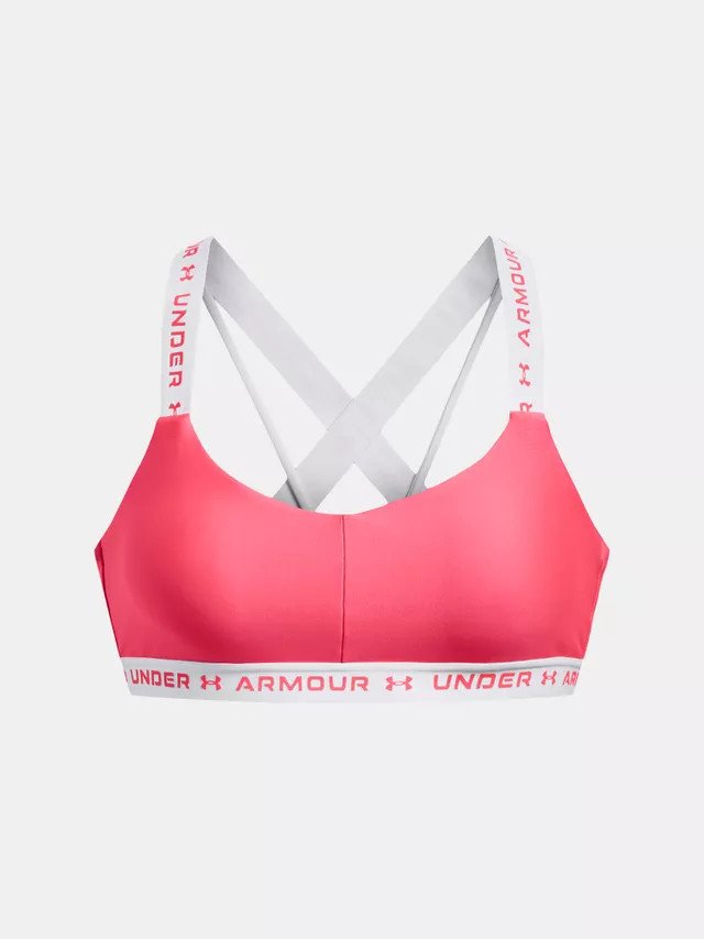 Dámská podprsenka Under Armour růžová (1361033 683) L