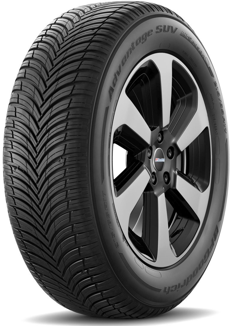 Bfgoodrich Advantage Suv All-Season 225/60 R 18 100H celoroční