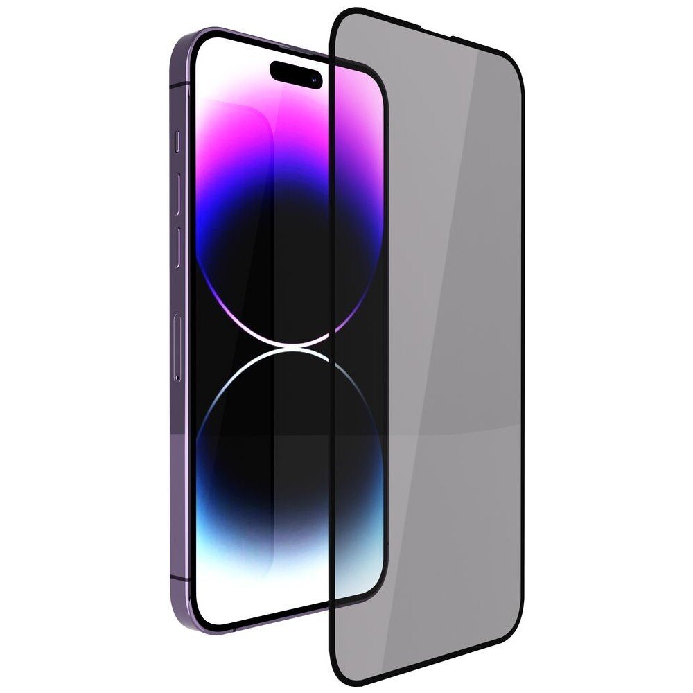 Next One All-Rounder Privacy Glass Screen Protector tvrzené sklo iPhone 14 Pro Max