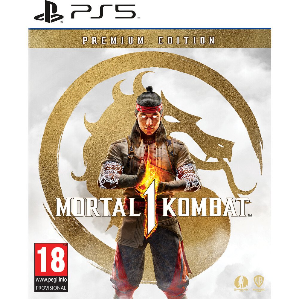 Mortal Kombat 1 Premium Edition (PS5)