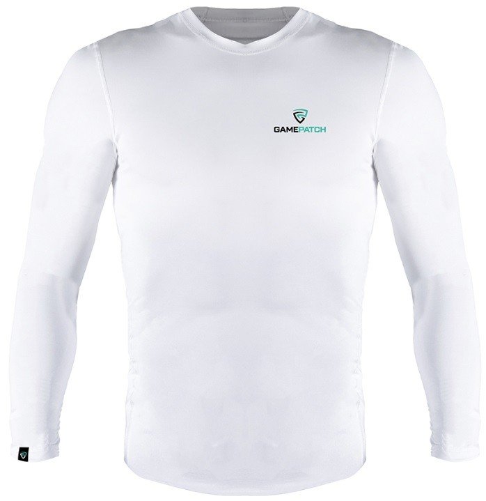 Kompresní triko GamePatch Compression shirt LONG SLEEVES