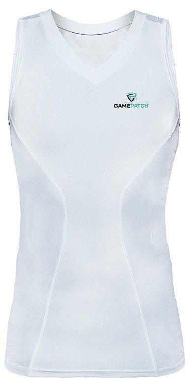 Tílko GamePatch Compression shirt SLEEVELESS