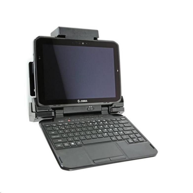 Zebra CRD-ET8X-VEHDK1-01 vehicle charging-/communication station, with lock