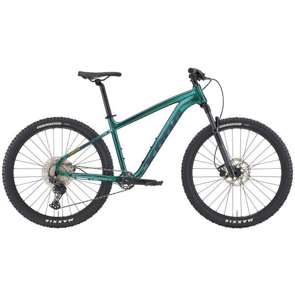 Kona CINDER CONE Horské kolo, tmavě zelená, velikost XL