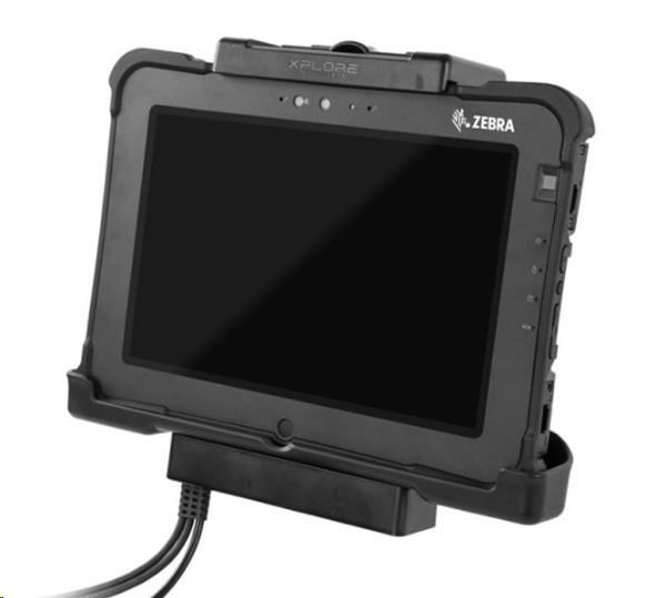 Zebra 300144 vehicle docking station, Pass-Through