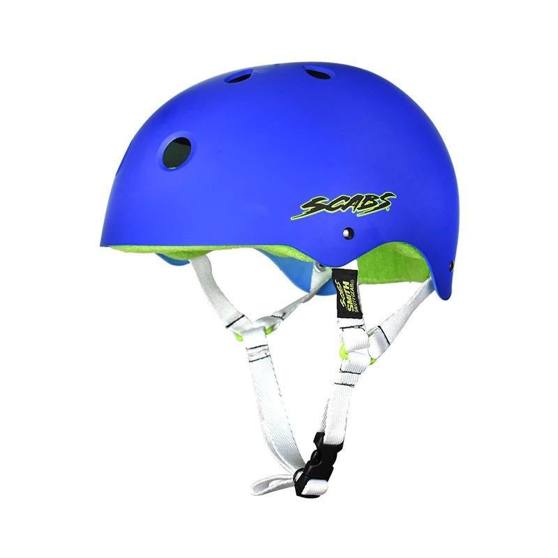 HELMA SMITH SCABS CROWN SOFT LINER - modrá - XL