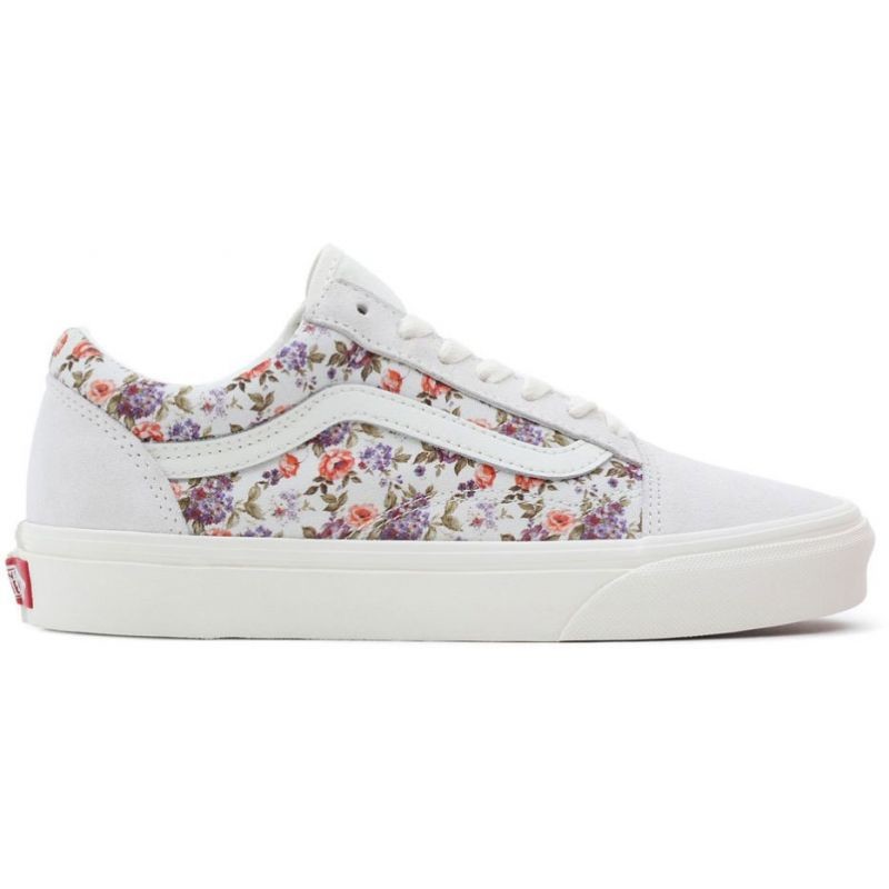 BOTY VANS Old Skool WMS - bílá - EUR 37