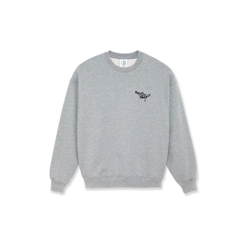 MIKINA POLAR Ornament Logo - L