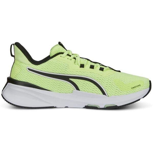 Puma PWRFRAME TR 2 Pánská fitness obuv, žlutá, velikost 42.5