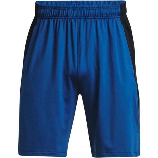 Under Armour UA VENT SHORT Pánské tréninkové šortky, modrá, velikost sm