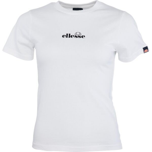 ELLESSE BECKANA TEE Dámské tričko, bílá, velikost L