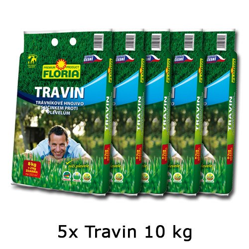 AGRO CS AGRO FLORIA Travin 50 kg