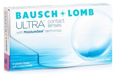 Bausch & Lomb Bausch + Lomb ULTRA (6 čoček)