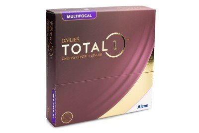 Alcon Dailies Total 1 Multifocal (90 čoček)