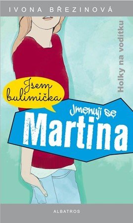 Jmenuji se Martina - Ivona Březinová, Nora Calvo Martin