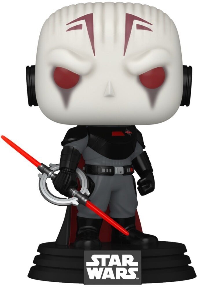 Figurka Funko POP! Star Wars: Obi-Wan Kenobi - Grand Inquisitor (Star Wars 631) - 0889698675888